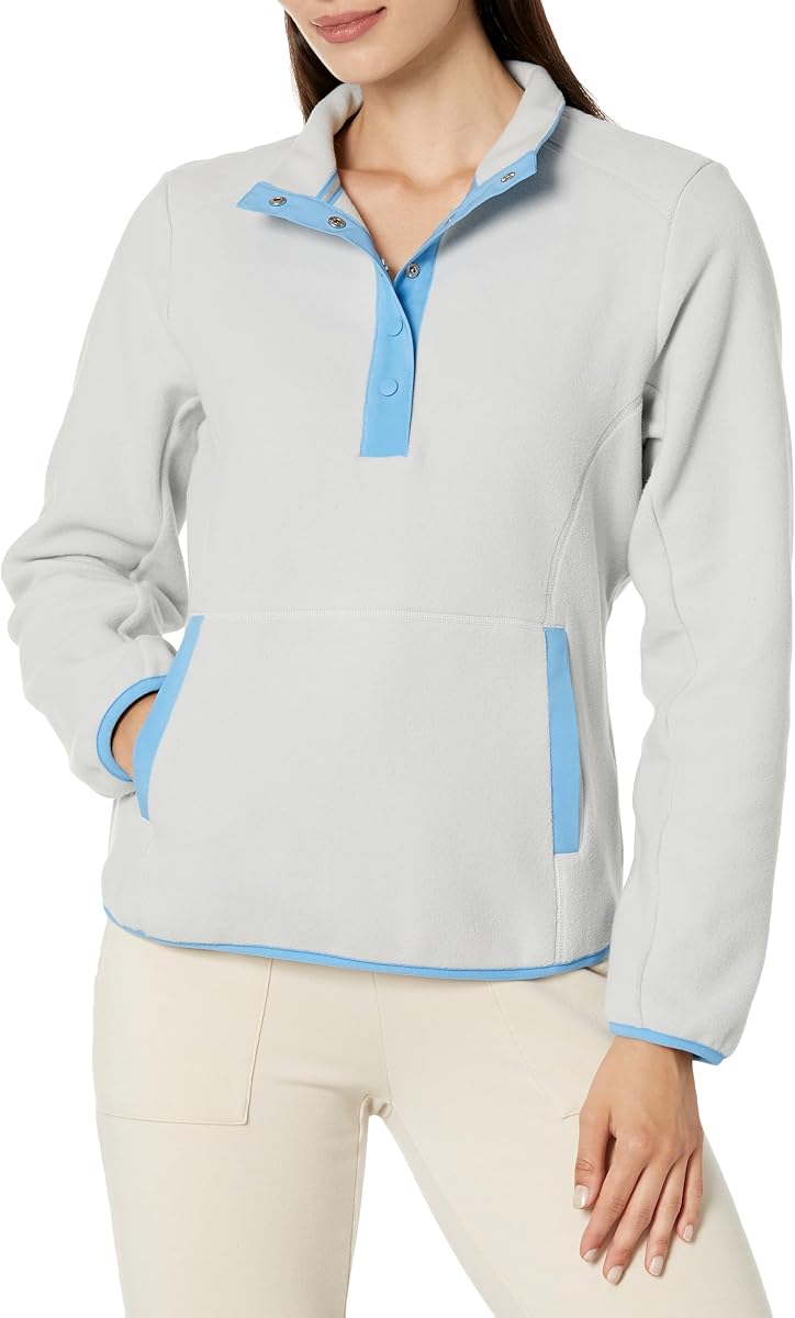 PUMA Women's Women's Fleece 1/4 Zip