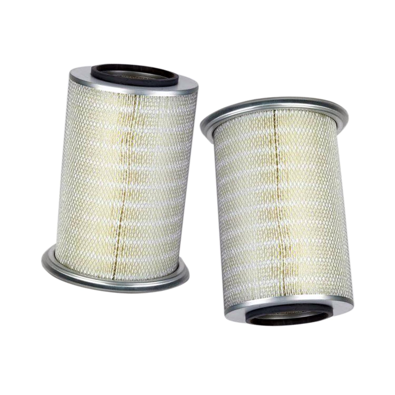 2 filtros de aire 3216707901 94749003 compatibles con Case Tractor 8900 compatible con Massey Ferguson Tractor 3670 3680 3690 7252 7256 8160 Cosechadora MF-32 MF-34 MF-36 MF-38