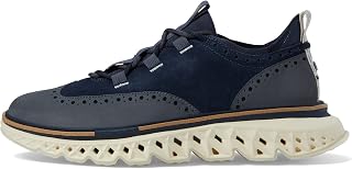 5.Zerogrand Wing Tip Oxford