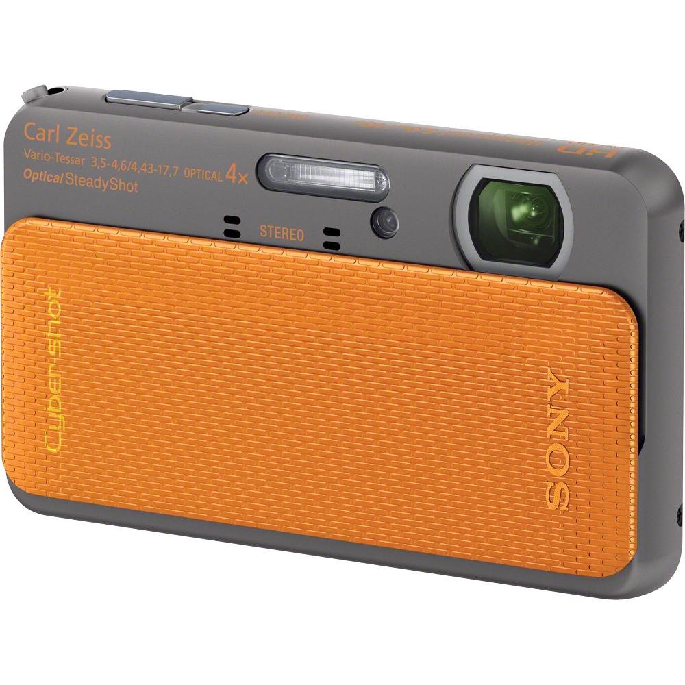 Amazon.com : Sony Cyber-shot DSC-TX20 16.2 MP Exmor R CMOS Digital