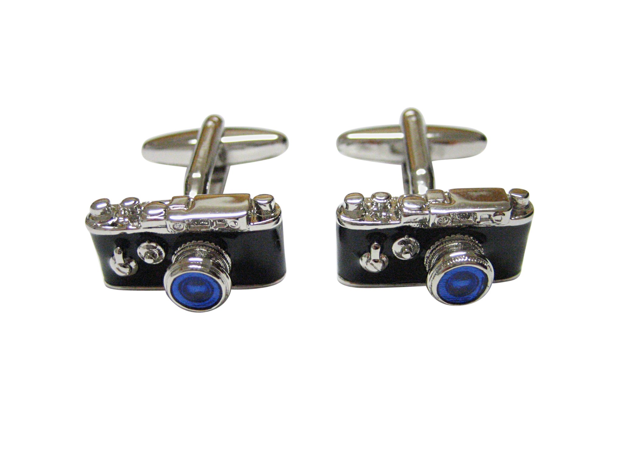 Kiola DesignsRetro Camera Cufflinks