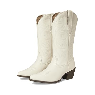 Ariat Heritage J Toe Stretchfit Western Boots Women