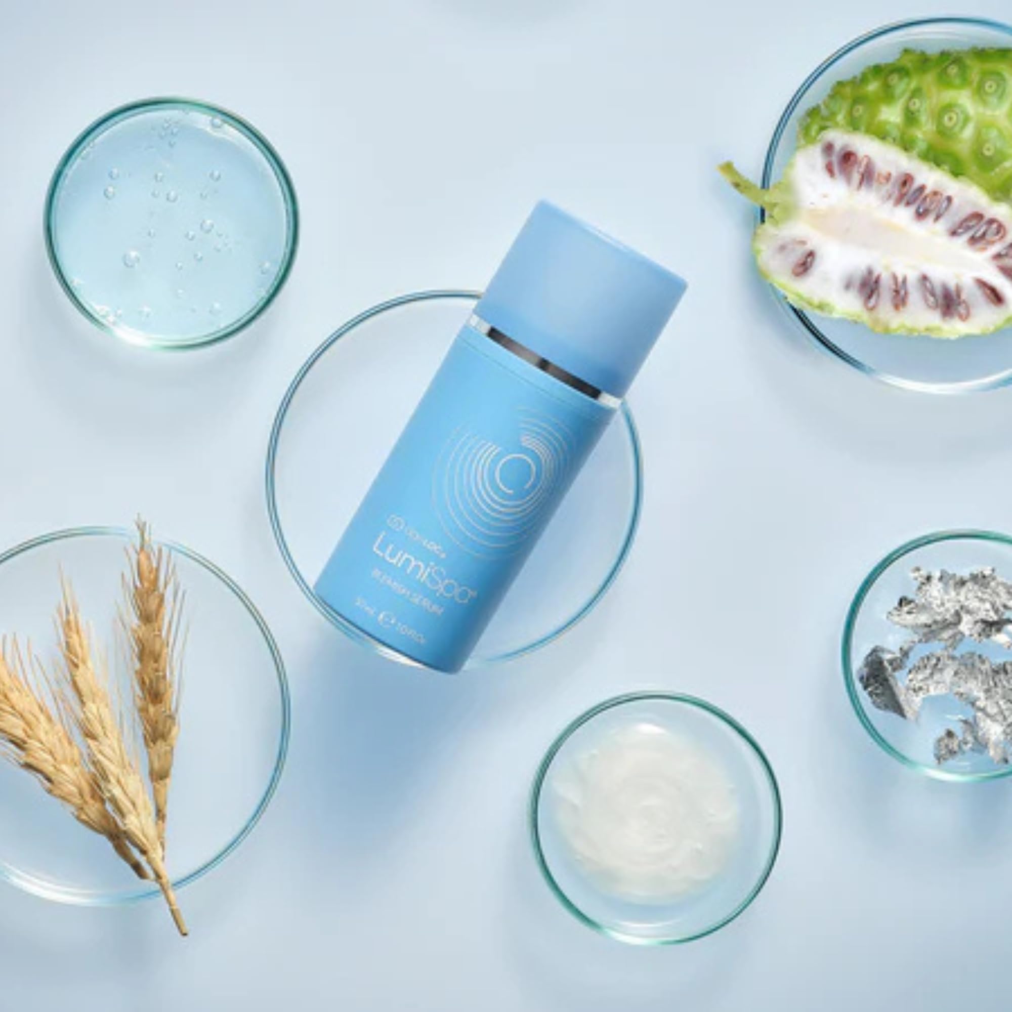 Amazon.com: Nu Skin ageLOC LumiSpa Blemish Serum | Reduces