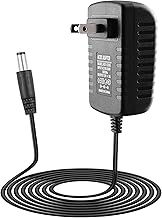 Power Cord for Yamaha Keyboard, 12V 2A AC Adapter Power Supply for Yamaha PSR, YPG, YPT, DGX, DD, EZ and P Digital Keyboard Series PA130 PA150 PSR-E403 Below YPT-400 Below EZ-200 EZ-AG