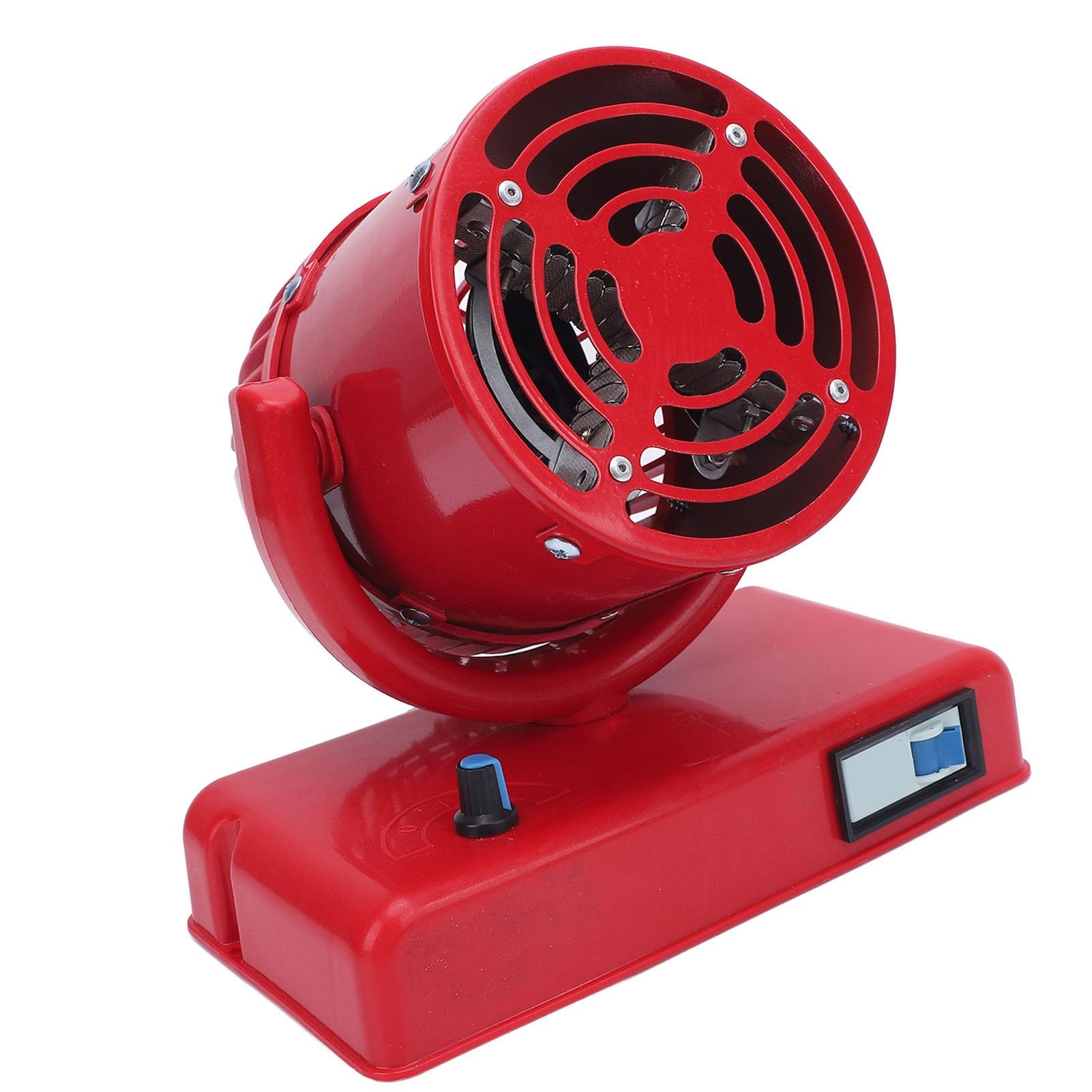 FTVOGUE Przenośny Nagrzewnica Powietrza, Stal Nierdzewna, Wydajne Ogrzewanie i Chłodzenie, 12 V 300 W, Wnętrza Samochodów i Małe Pomieszczenia
