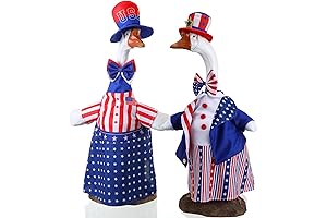 Goose Clothes for Yard Goose: Embellish Your Outdoor Decor