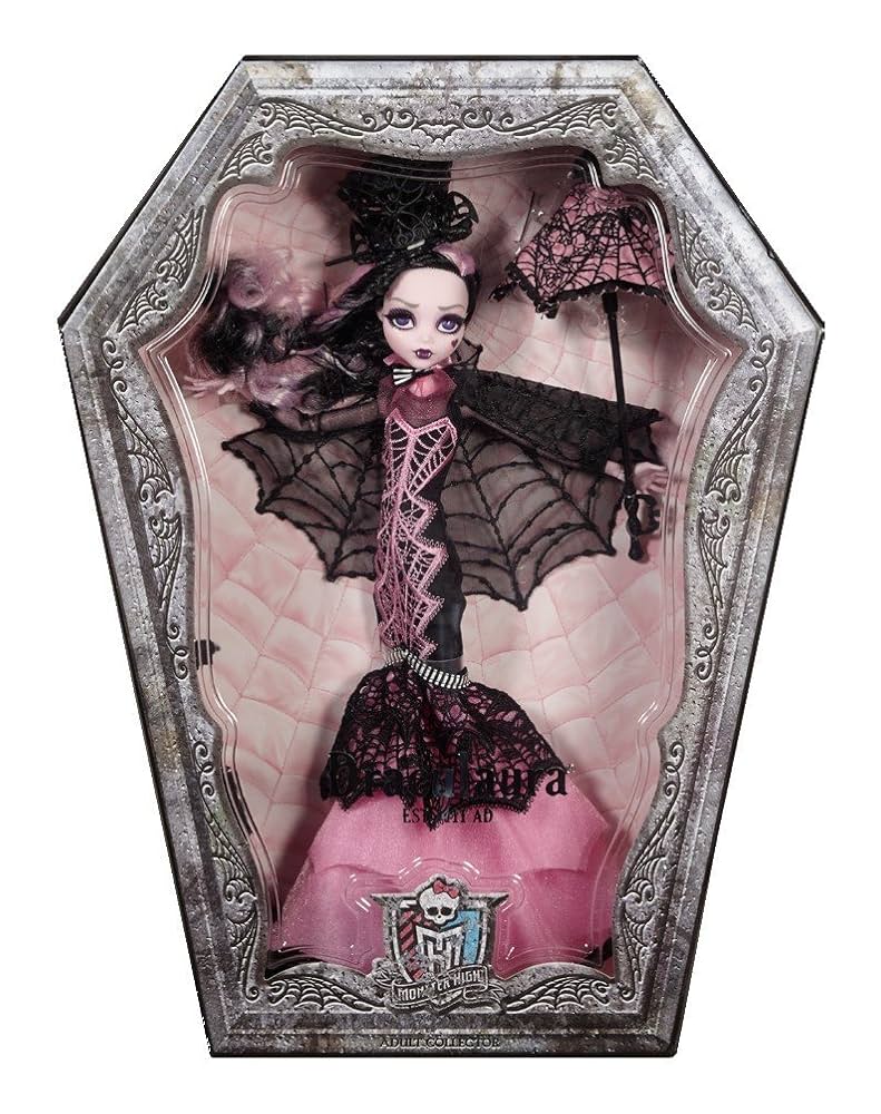 Amazon.co.jp: モンスターハイ Monster High - Draculaura