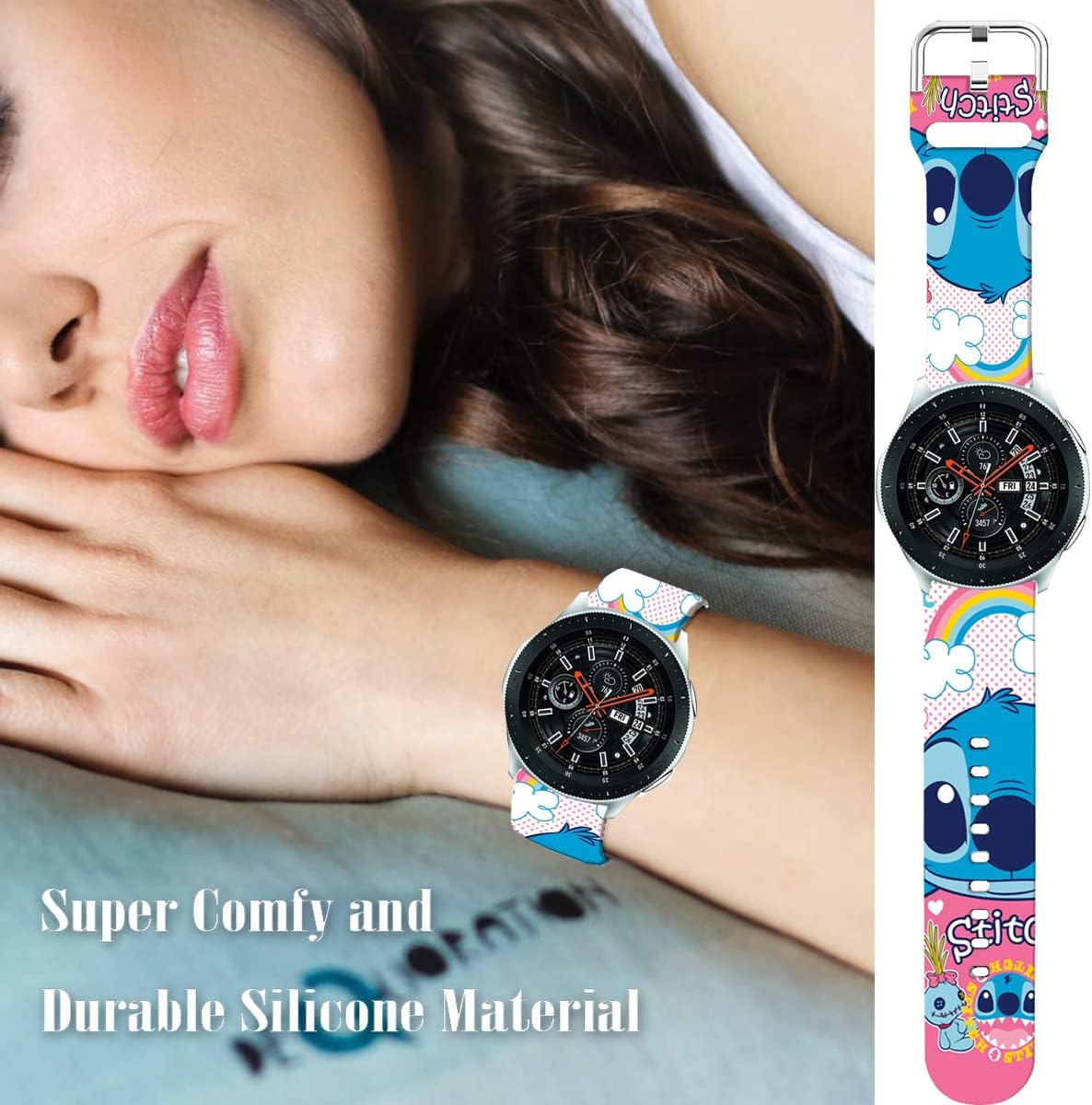 Bands Compatible with Samsung Galaxy Watch Kenya Ubuy