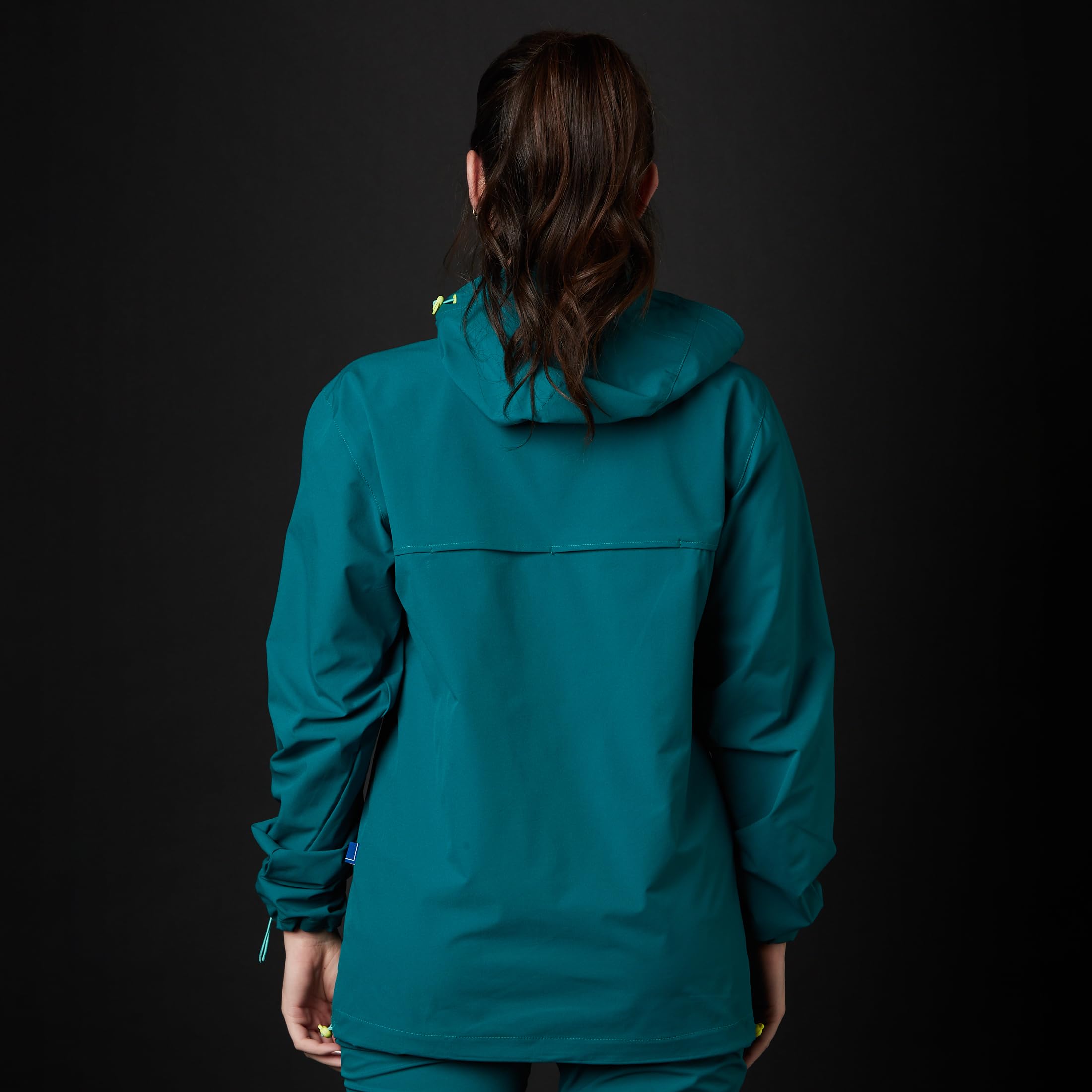 GALLANTDALE Sudadera Sanitaria De Trabajo Matisse Mujer Repelente Resistente Ultra Flex Reutilizable Médico Doctora Veterinaria Odontologa