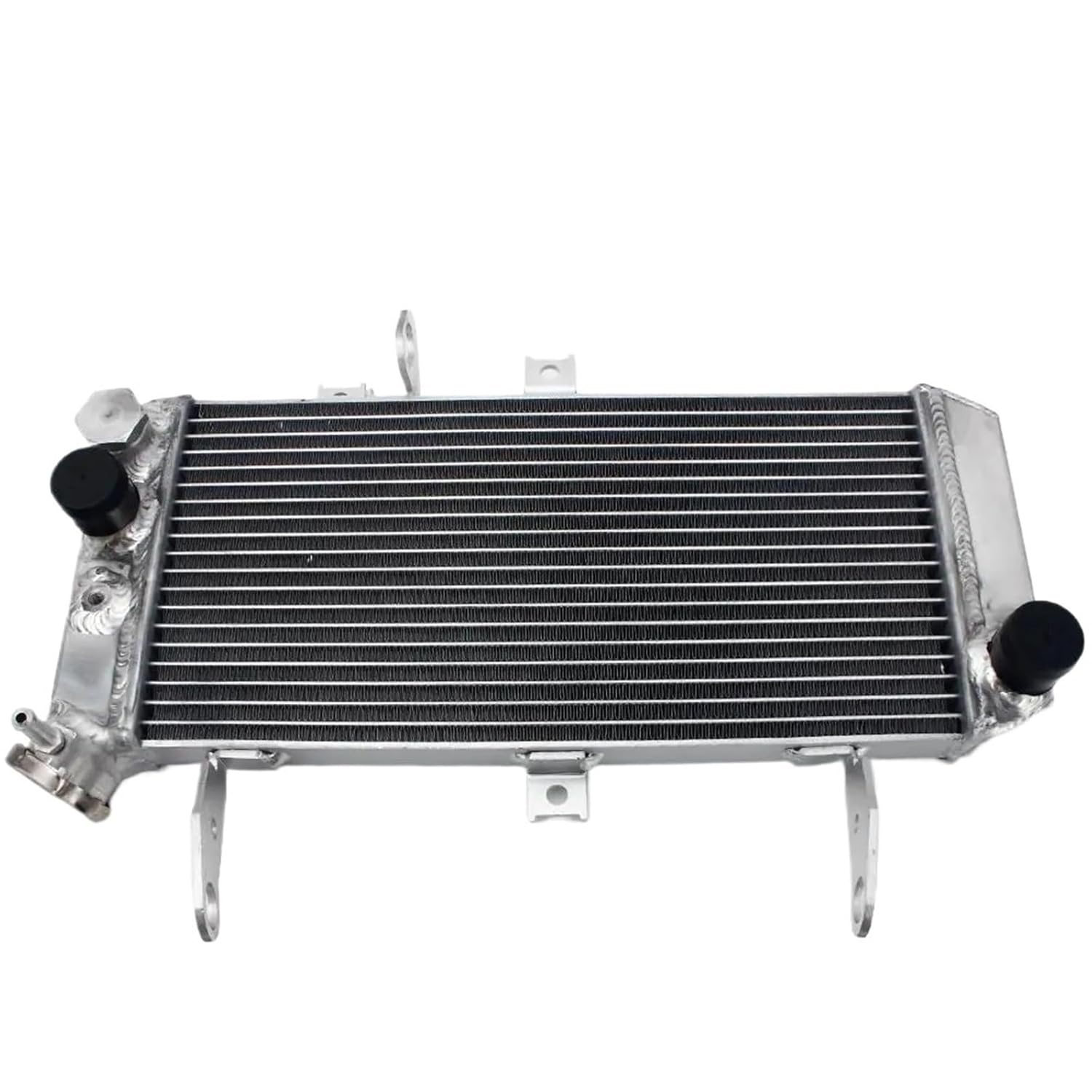 BIKINGBOY Engine Cooling Radiator SV650 03-23 04 05 06 07 08 09 10 17 18 19 20 21 22 SV 650 S 03-10 1000 03-05 SV1000S 03-08(SV650 17-23)