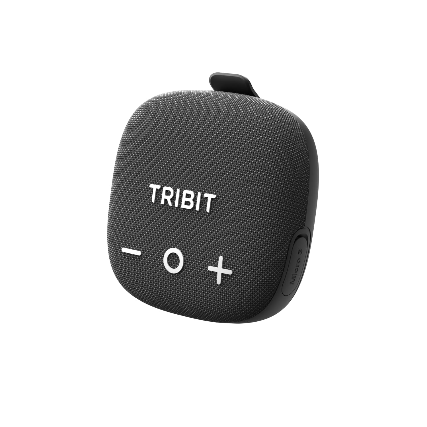 Tribit StormBox Micro 3 Portable Wireless Speaker with 13W XBass Sound, Bluetooth 6.0, 24H Playtime, IP68 Waterproof, TWS Pairing, Strap & Magnetic Mount for Bike/Golf/Outdoor Travel