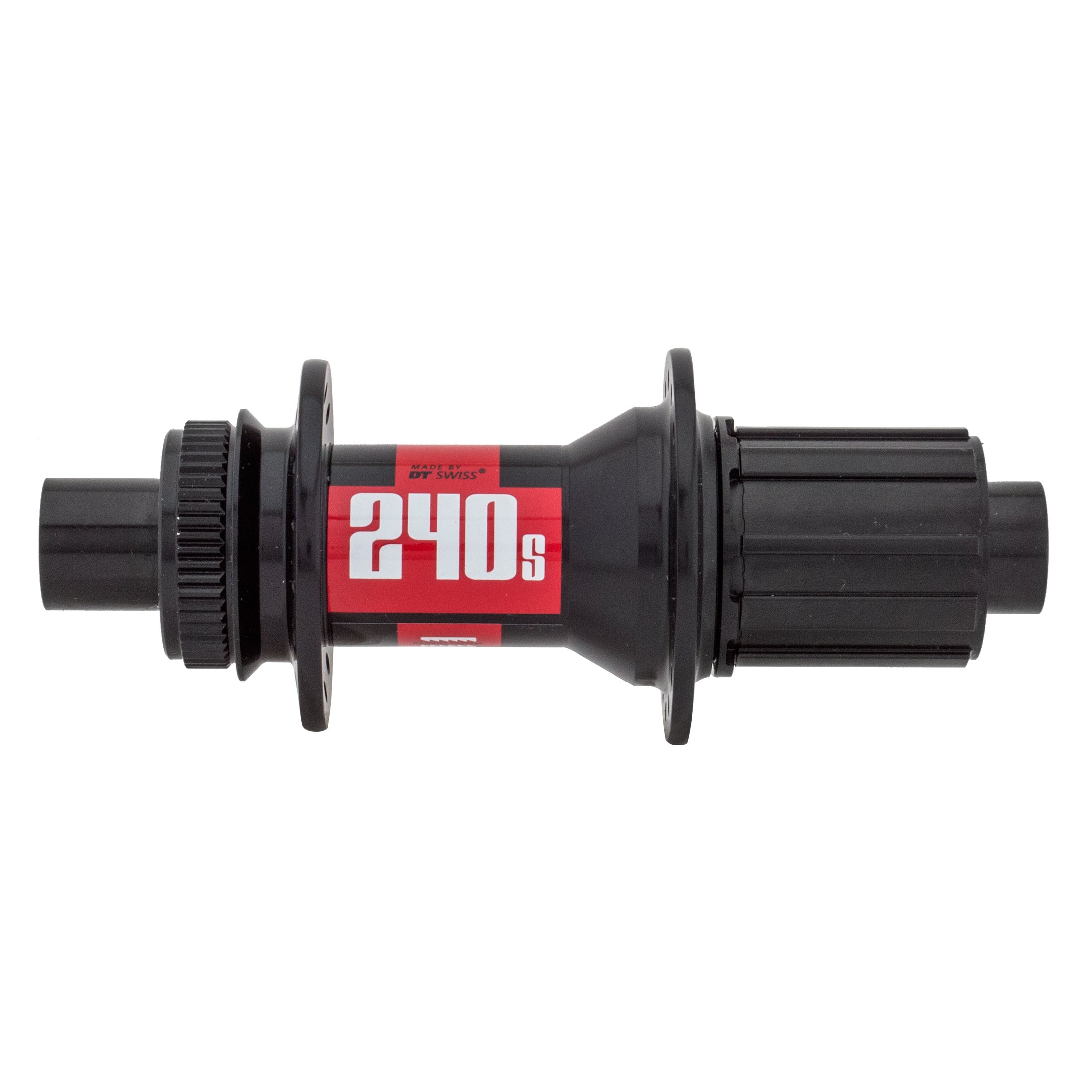 Amazon.co.jp: DT Swiss Front DT 240S MTB 6B Hub, Black, 32 x 100 x
