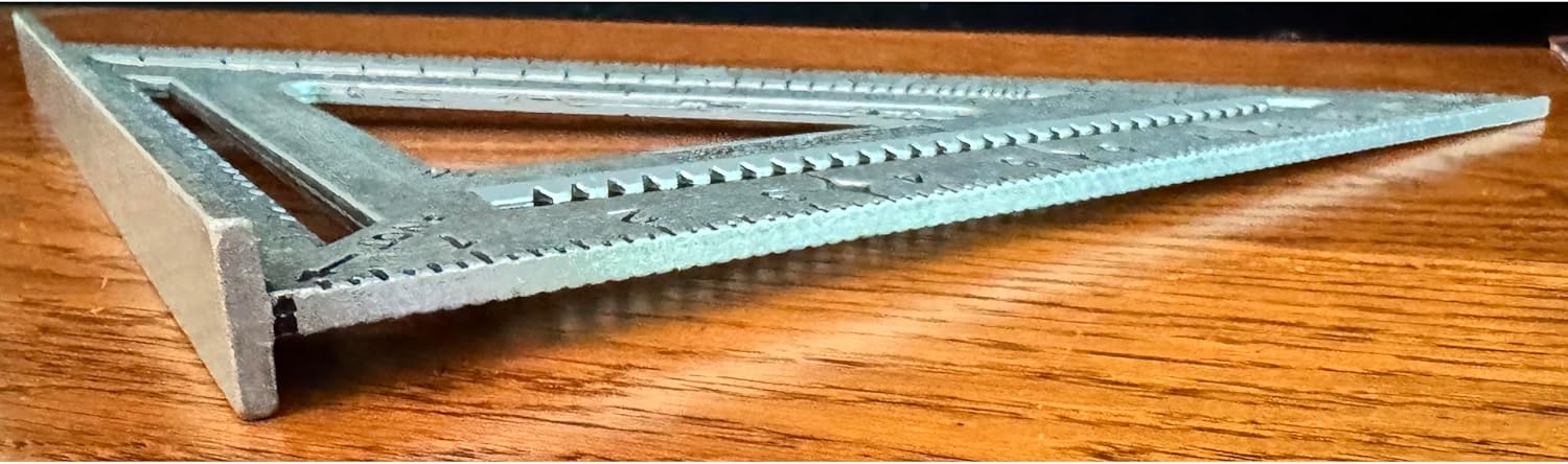 Kit de esquadros Swanson Tool Co. SW1201K