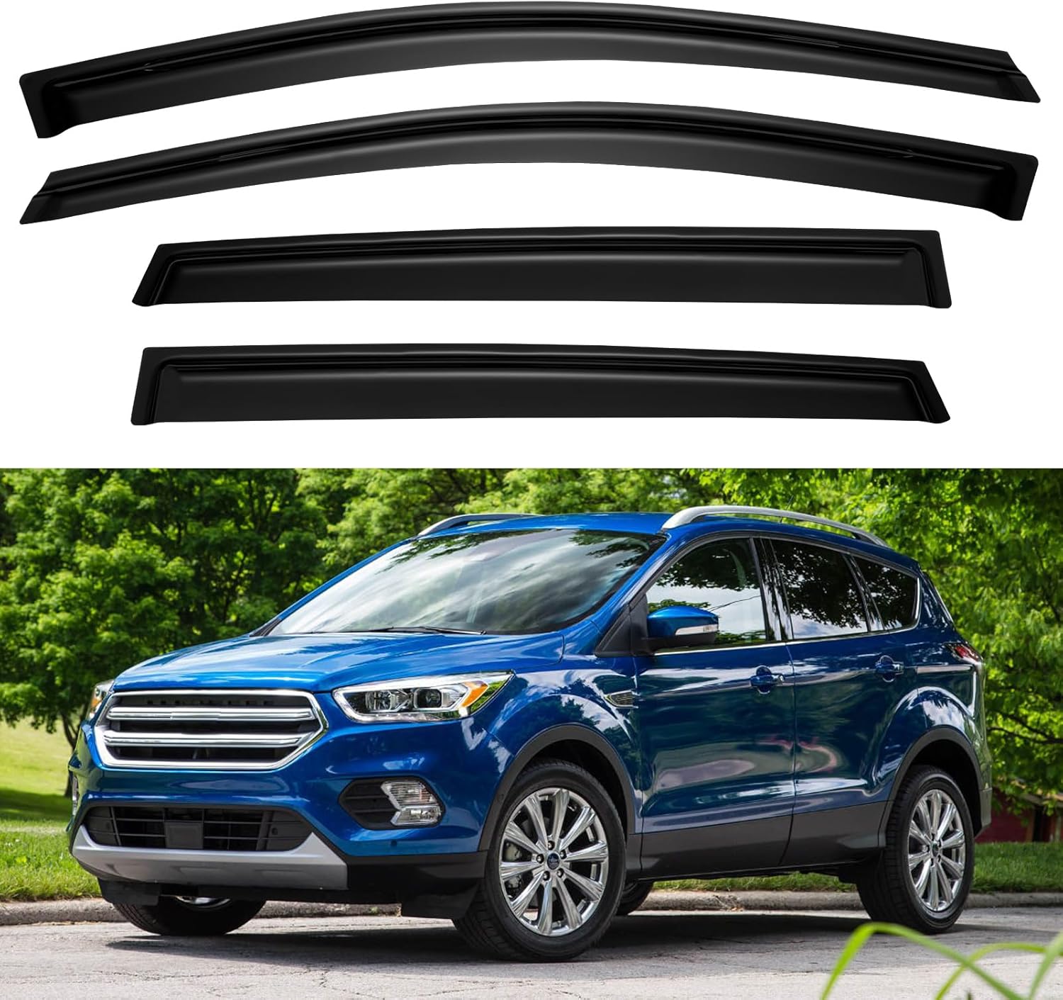 2014 Ford Escape Windshield Parts 2017 Ford Escape