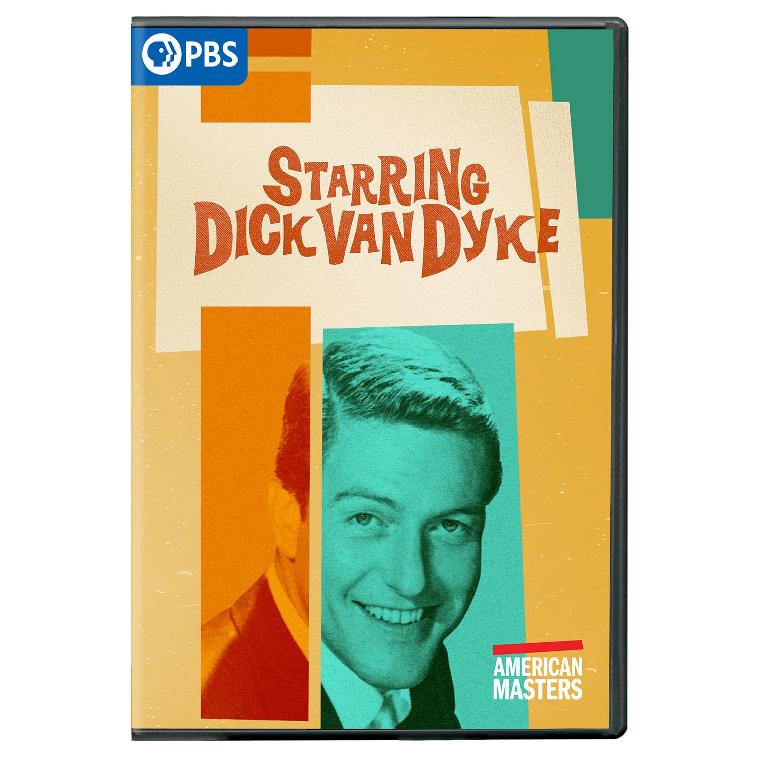 Starring Dick Van Dyke (DVD)
