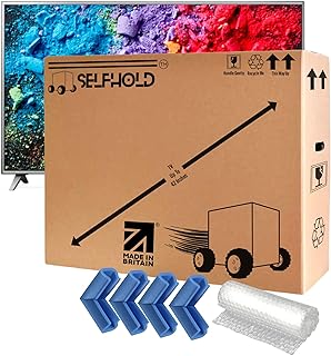 Amazon.co.uk: TV Boxes For Moving