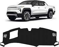 Vista 96 de FIILINES Cubierta de Tablero para Hyundai Sonata 2011-2014, Cubierta de Tablero Accesorios Sonata Cubierta de Tablero de Gamuza Alfombrilla Parasol