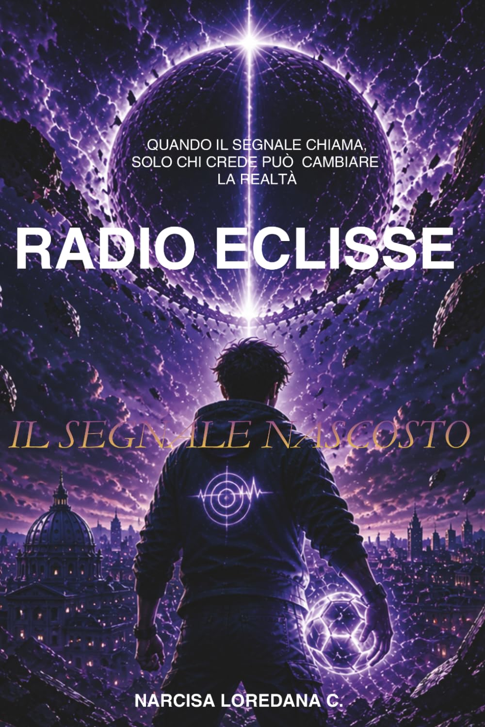 RADIO ECLISSE: IL SEGNALE NASCOSTO