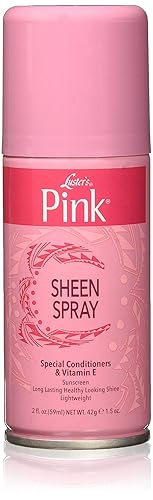 Lusters Pink Sheen Spray 2oz