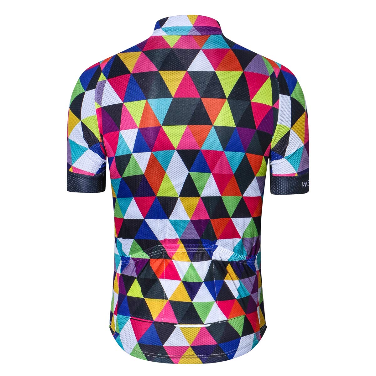 Men's Bike Clothing Pro Team Short Sleeve Cycling Jersey Sportswear Classic