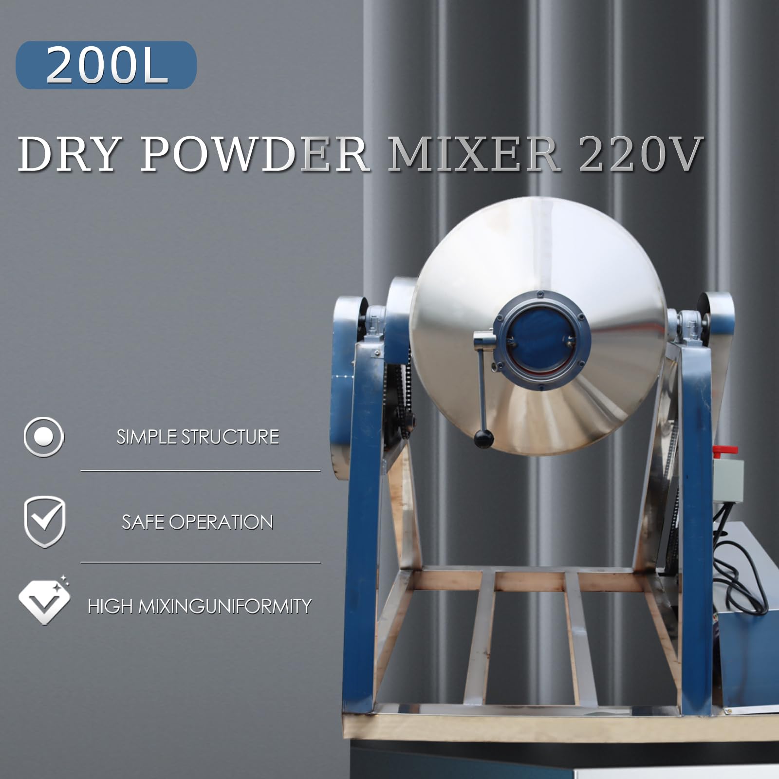 For Dynamic Mixer Double Isolation Piece 45126