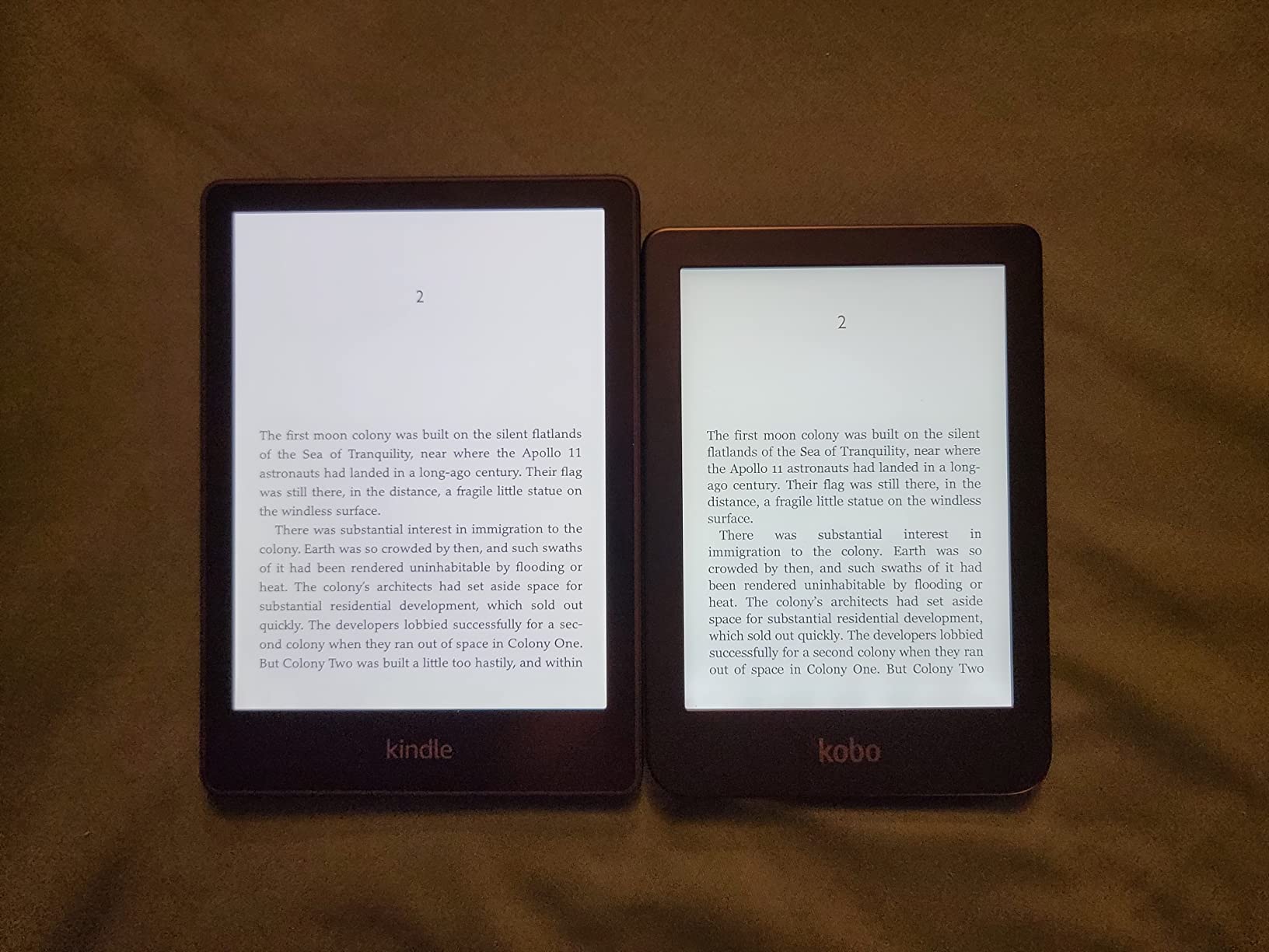 $22/mo - Finance Kobo Clara 2E | eReader | Glare-Free 6” HD Touchscreen ...