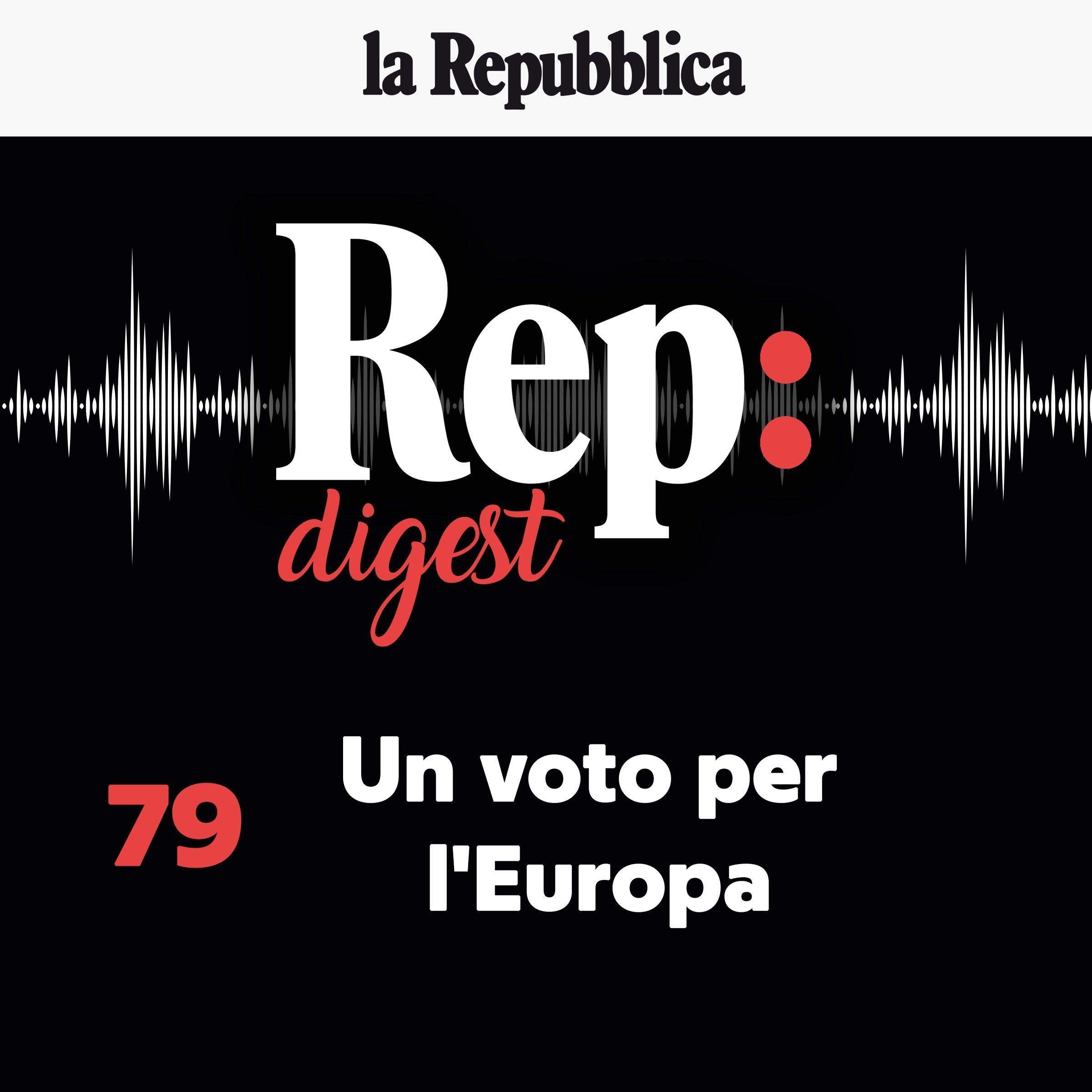 Un voto per l'Europa