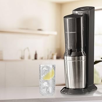 調理機器 sodastream ソーダストリーム SodaStream / ensō (エンソウ) スターターキット