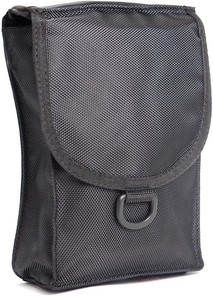 XS Scuba Dry & Wetsuit Glue-On Thigh Pocket