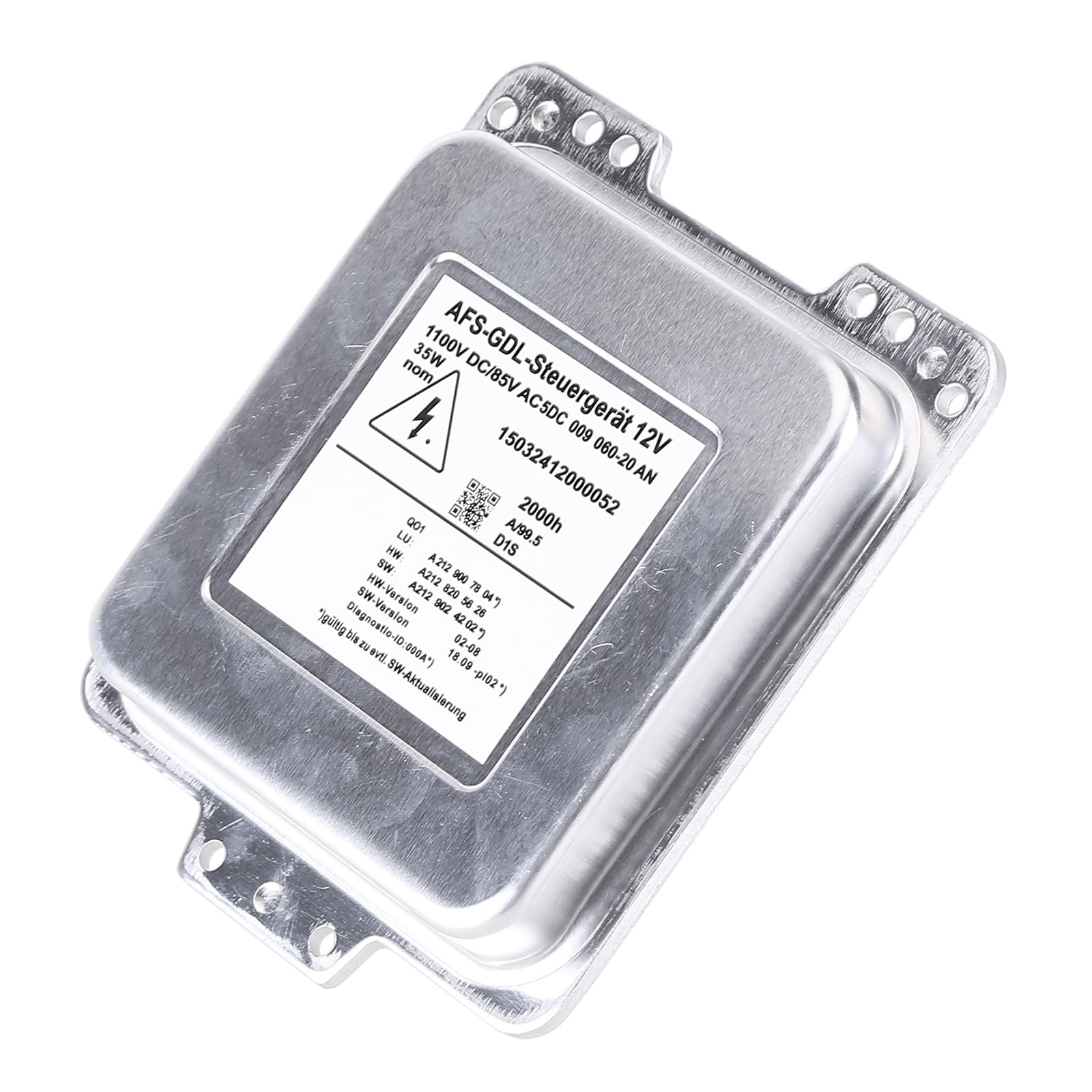 Centralina faro allo xeno 5DC 009 060-20 per Mercedes-Benz modelli 11-16, ballast per fari allo xeno NUOVO