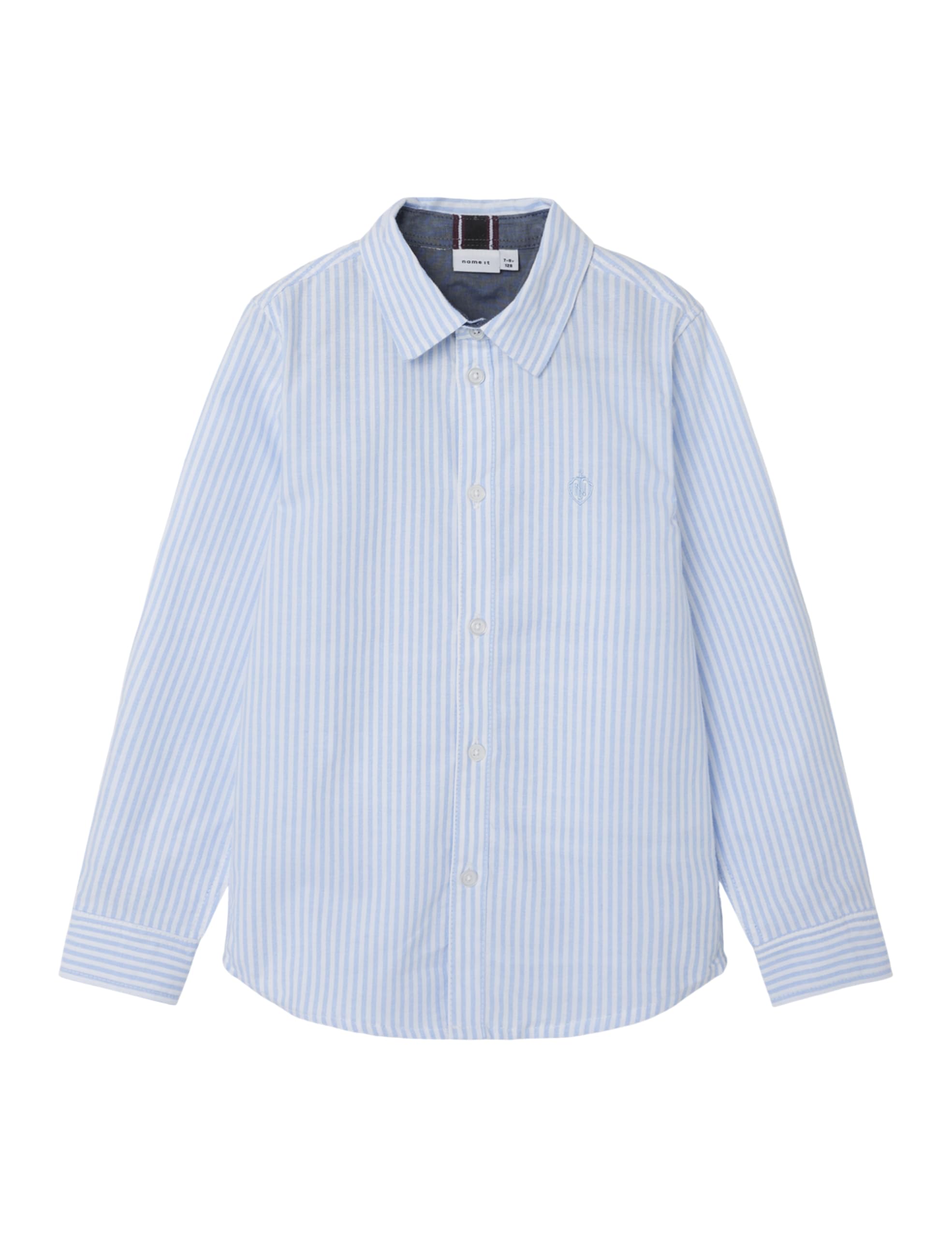 NAME IT Boy Hemd Baumwolle | Shirt
