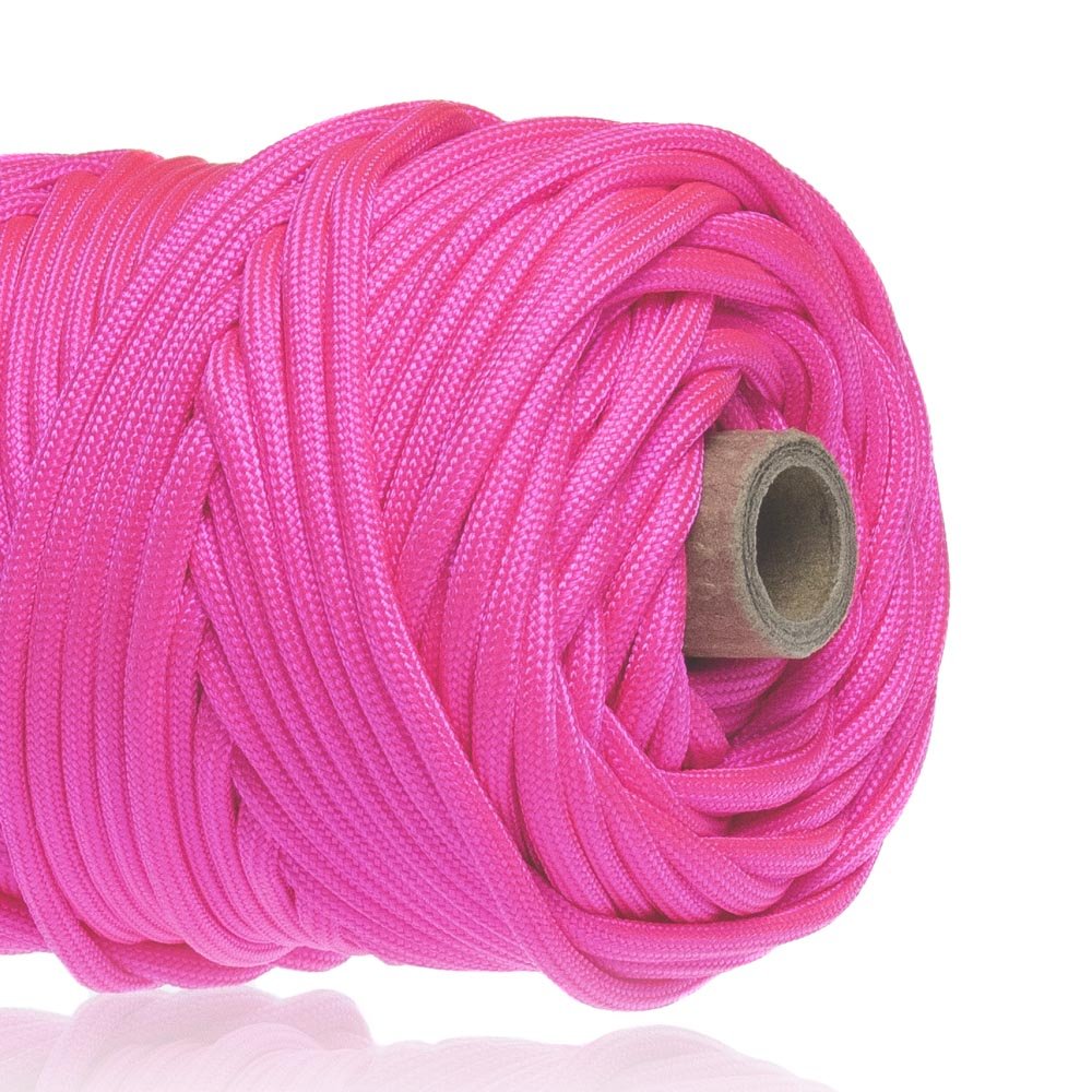 GOLBERG 750lb Paracord/Parachute Cord – Authentic Mil-Spec Type IV 750 lb Tensile Strength Strong Paracord – Mil-C-5040-H – 100% Nylon – Made in USA