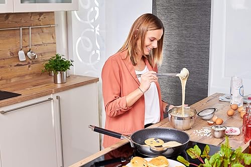 Miniatura 2 de Rosle 95266 - Colador de cocina, malla gruesa, plateado