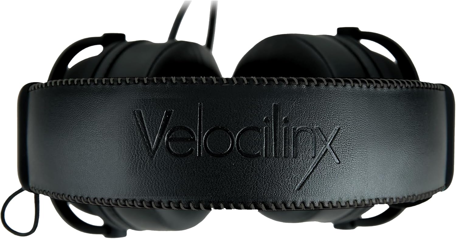 Areios 7.1 Surround Sound Console and PC Gaming Headset, Black