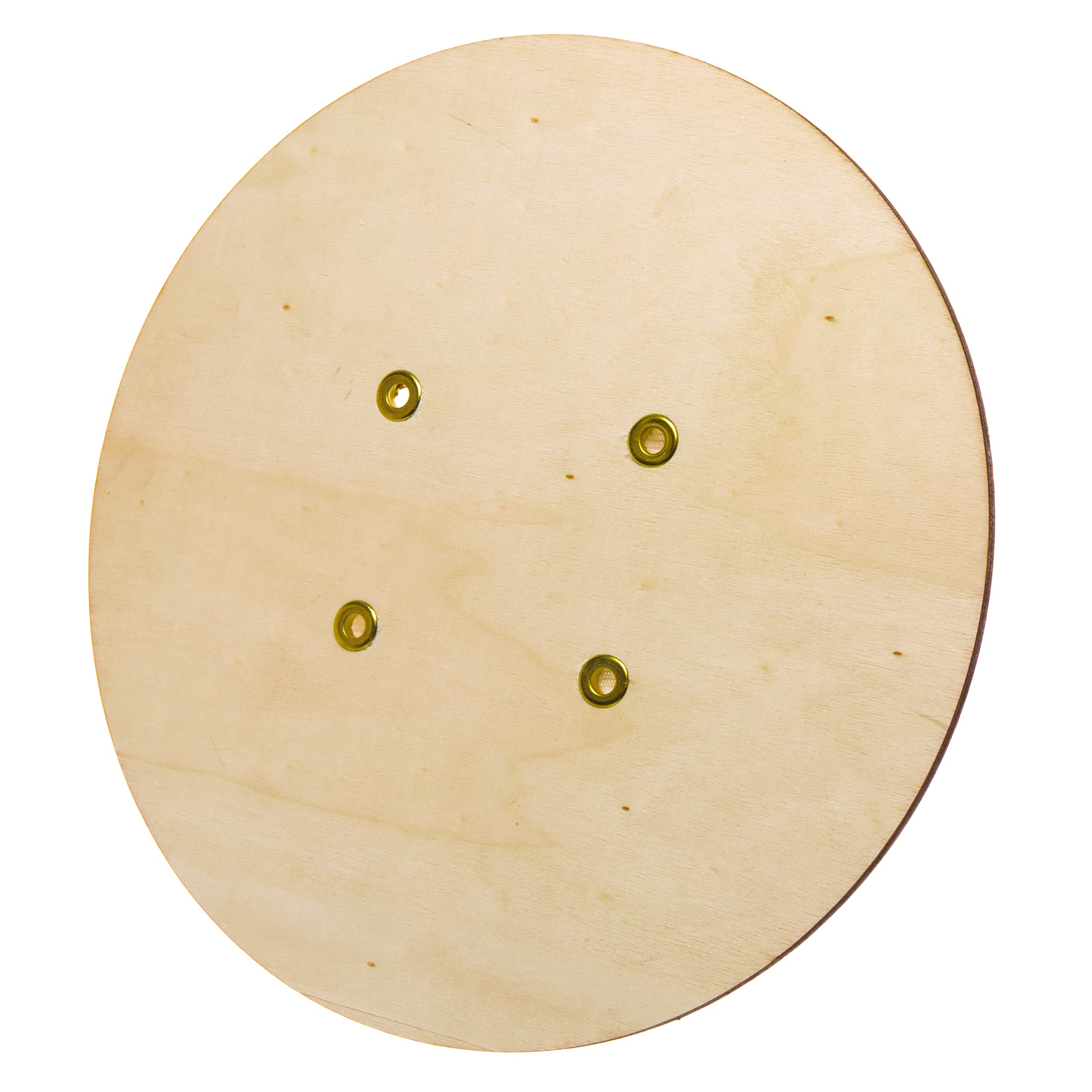 Baker Ross AW654 Boucliers en Bois