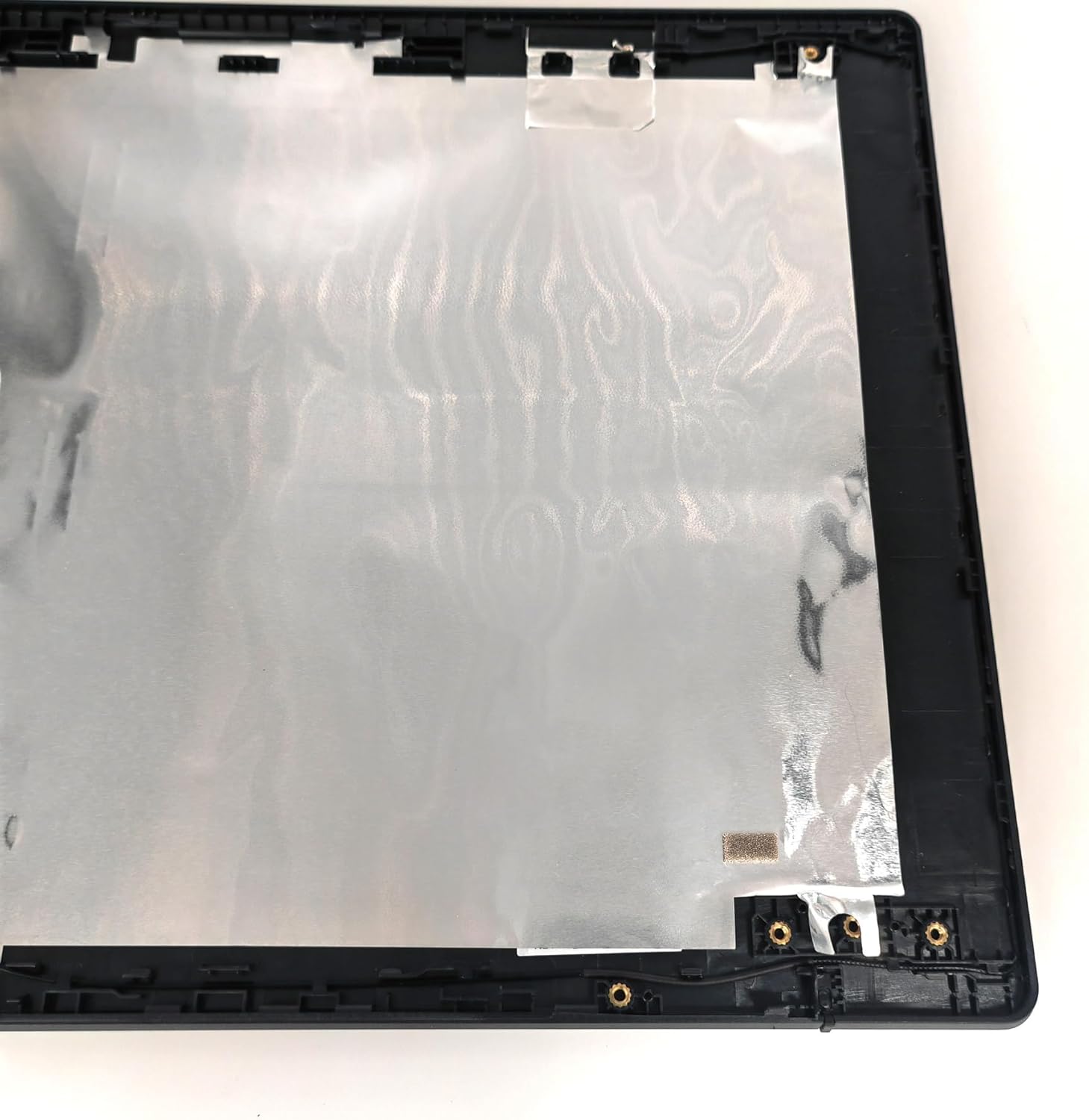 Replacement LCD Back Cover for HP Chromebook 14 G7 Series Laptop Rear Case Top Lid with Antenna M47199-001 Black