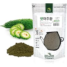 [Medicinal Korean Herbal Pills] 100% Natural Bitter Melon Pills Bitter Melon/  4 oz