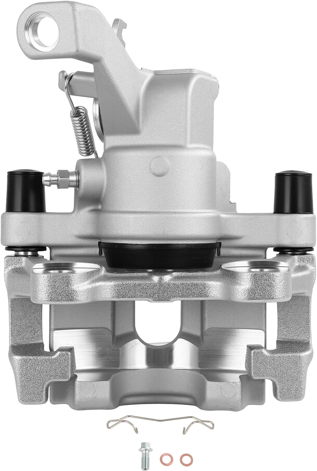 SCITOO 19B3896 Rear Left Disc Brake Caliper Assembly w/Bracket For Jaguar For S-Type/For Vanden Plas/For XF/For XJ/For XJ8/For XK/For XKR