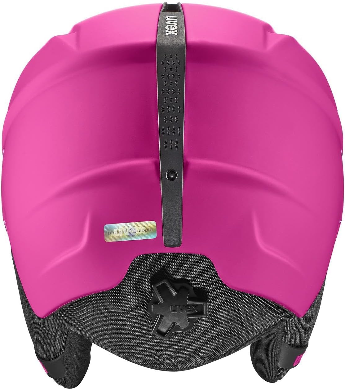 uvex viti - robuster, Leichter Skihelm optimaler Belüftung für Kinder