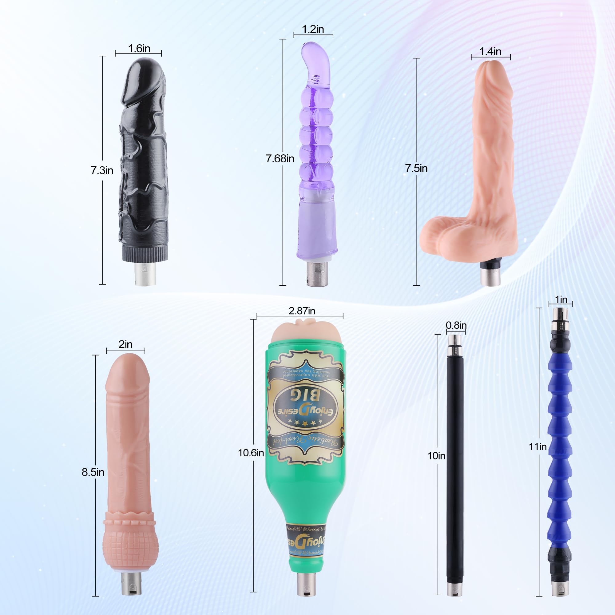 Máquina sexual, máquina de amor con copa de masturbación agrandada, máquina de consolador anal, máquina automática para adultos con increíbles accesorios de juguetes sexuales, pistolas sexuales con co