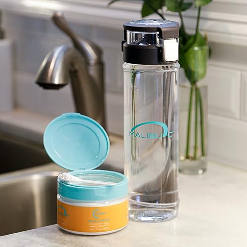 Miniatura 5 de Malibu C Shaker Vitamina C con zinc, 8oz