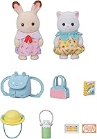 Vista 8 de Calico Critters Nursery Friends - Pool Fun Trio