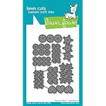 Lawn Fawn LF3515 Sequin Mix Dies