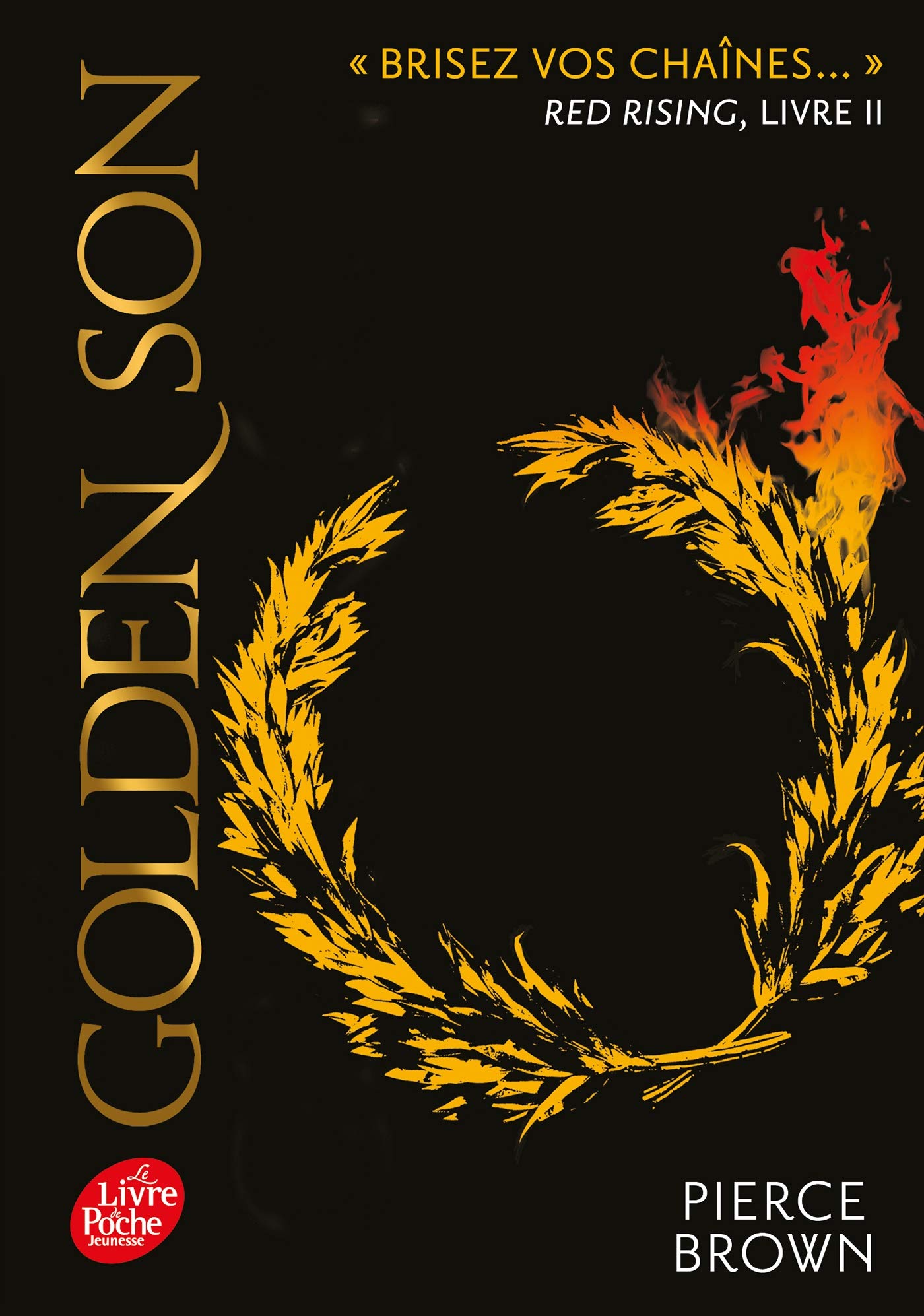 Red Rising - Tome 2 - Golden Son (Red Rising (2)