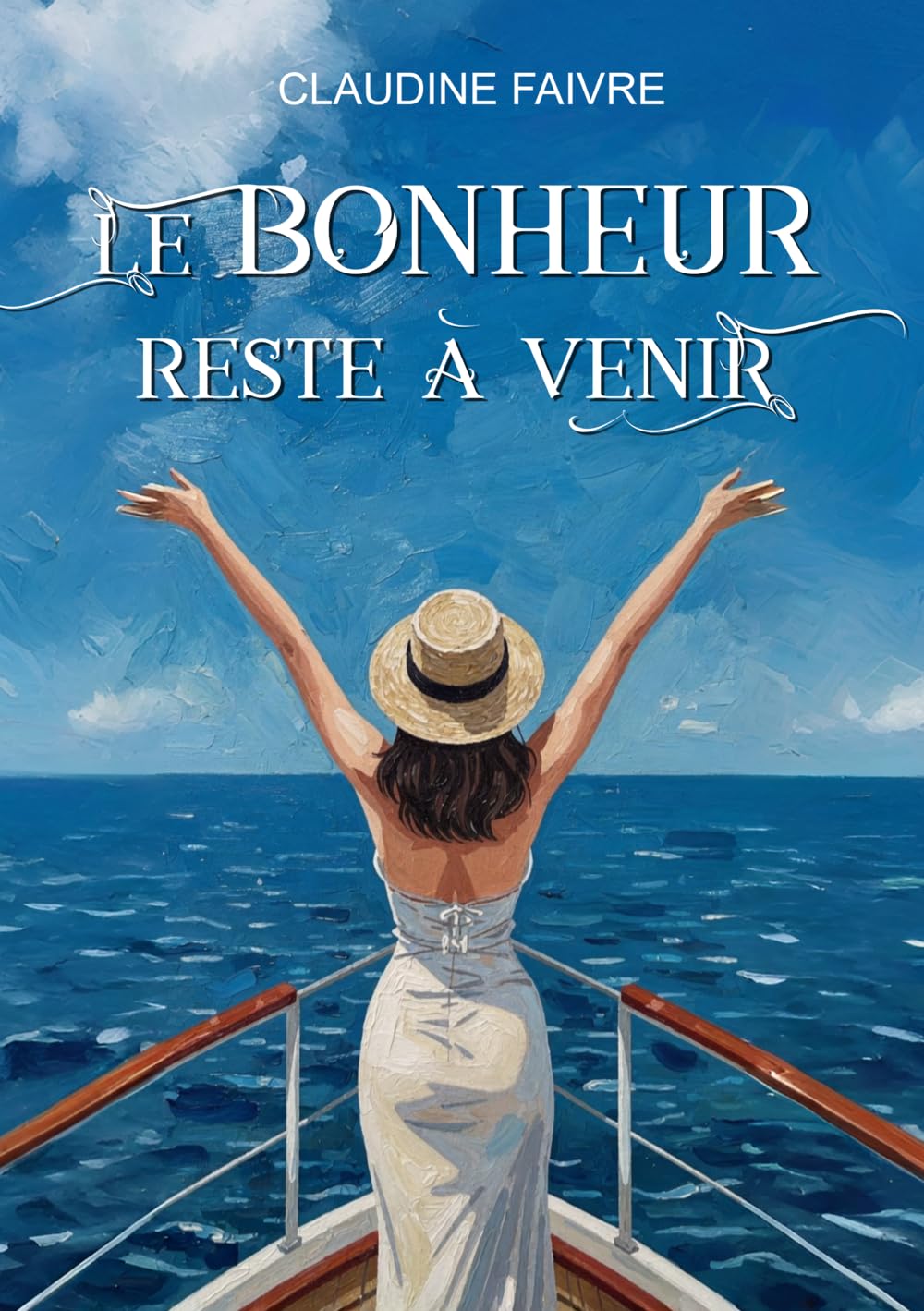 Le bonheur reste a venir: Une comédie romantique slow burn sur une croisière en Norvège