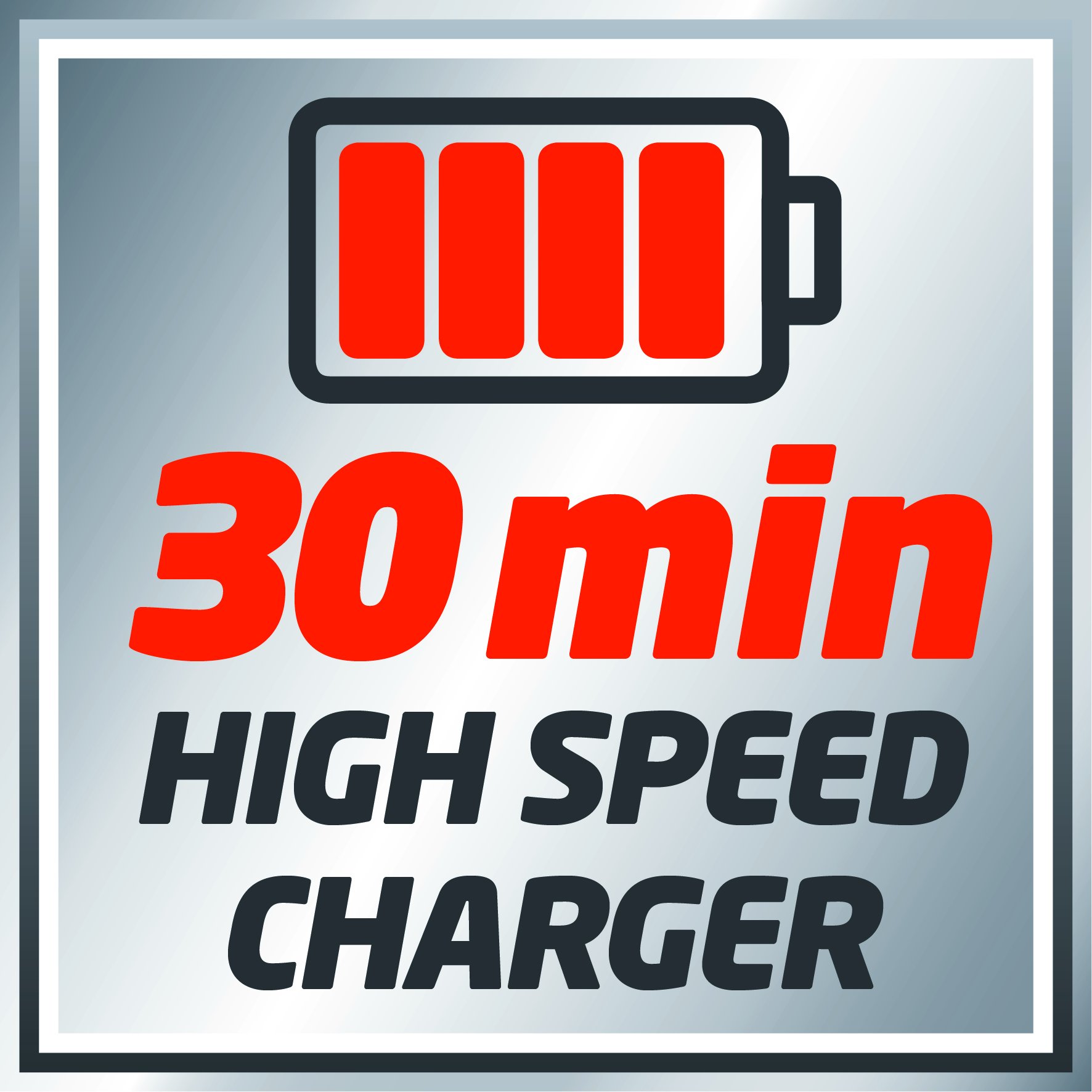 Einhell 4510020 Te-Ci 18 Li Kit Avvitatore a Impulsi a Batteria, Power X-Change (Ioni di Litio, 140 Nm, 3 Luci LED, Valigetta), 18V, Con Batteria Da 1.5Ah e Caricabatteria