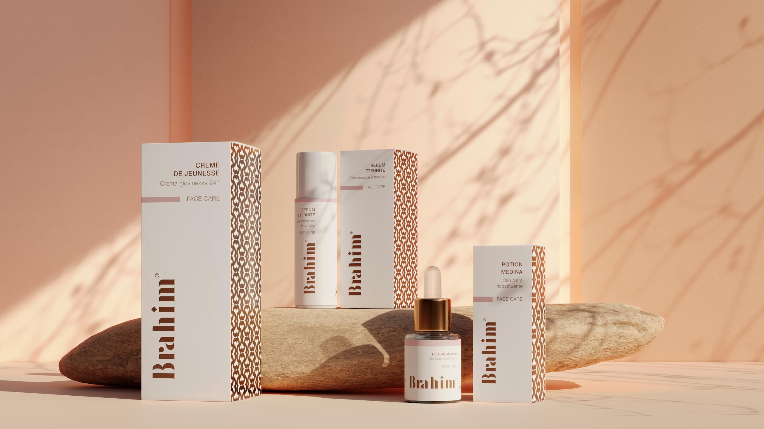 Brahim® Prodige – Crema para contorno de ojos liftante 30 ml Línea Filler Facial
