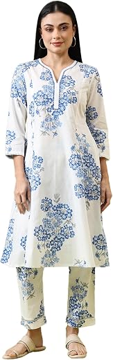 W for Woman Women Kurta set