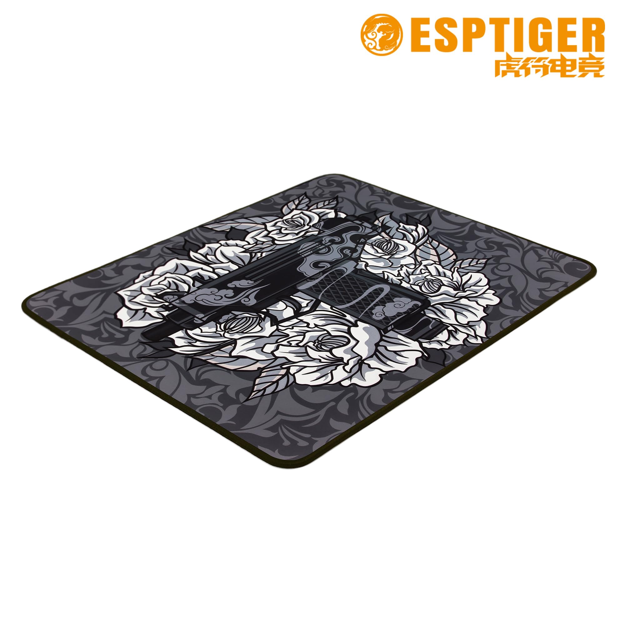 Amazon.com: ESPTIGER Mouse Pads Grand Master MoR (480 x 400 x 4mm