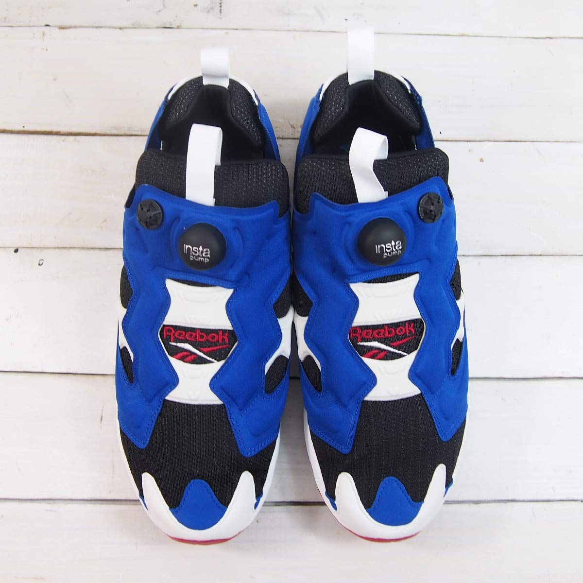 Amazon.co.jp: Reebok M40934 INSTAPUMP Fury OG, Royal : Clothing
